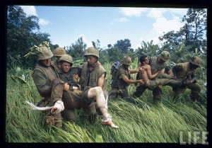 Vietnam Combat