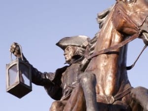 Paul revere wants to save net neutrality