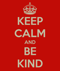 Be Kind