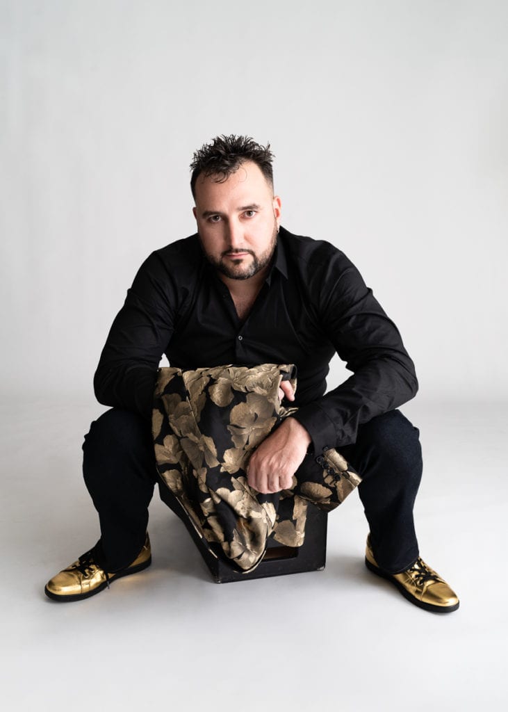 Matt Mireles, technology entrepreneur & investor